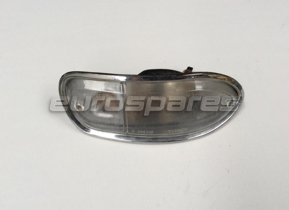 NEU (SONSTIGES) Ferrari RECHTE SEITENLEUCHTENBAUGRUPPE . TEILENUMMER 2438217002 (1)