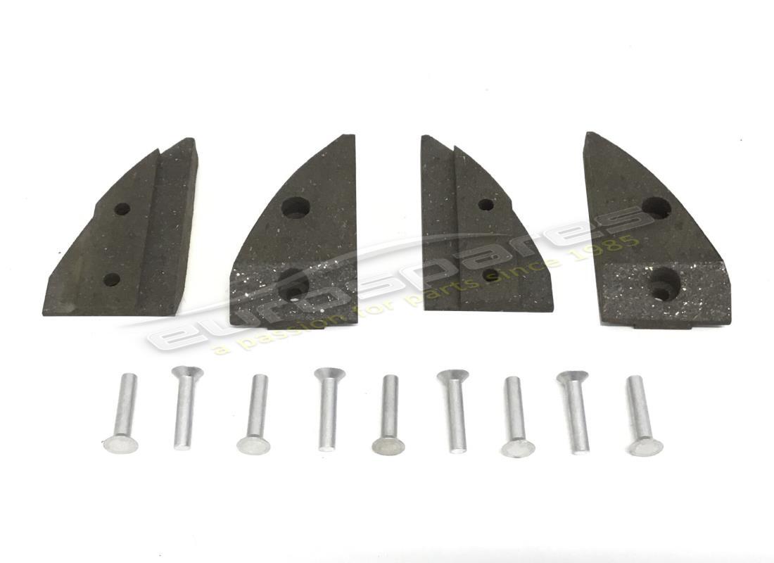 NEUE Ferrari HANDBREMSBELÄGE. TEILENUMMER 95690705 (1)