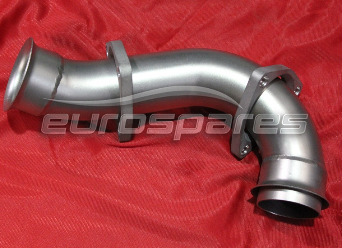 NEU (ANDERES) Ferrari Tubi HINTERES VERBINDUNGSROHR . TEILENUMMER 01028712540R (1)