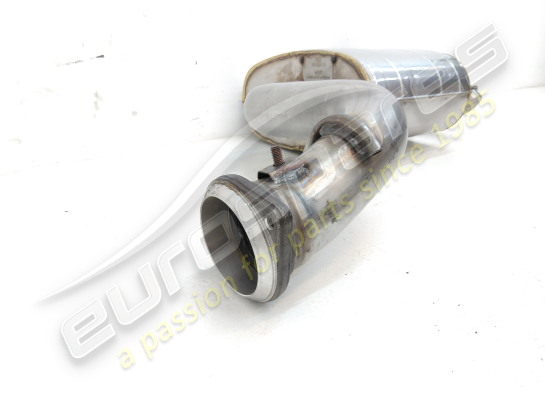 neuer ferrari heckschalldämpfer links. teilenummer 220194 (4)