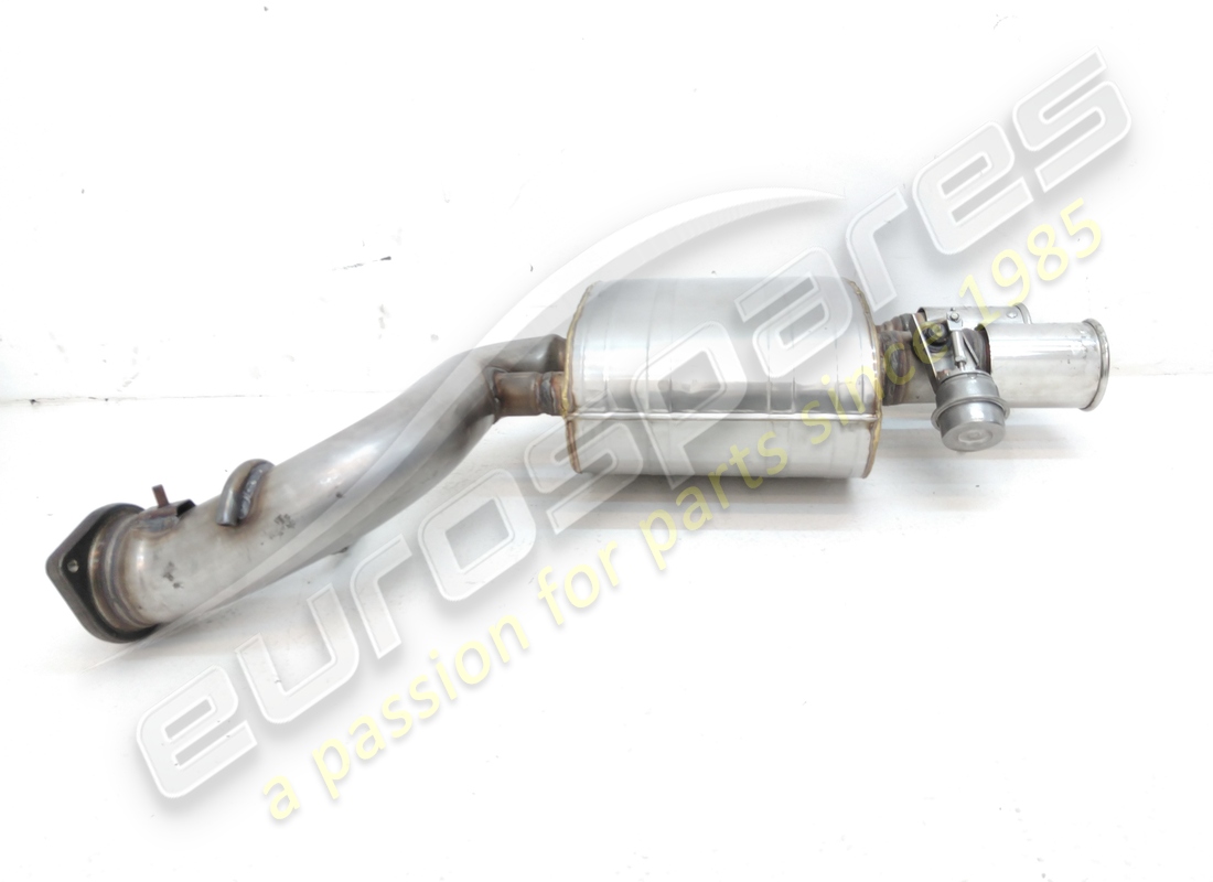 neuer ferrari heckschalldämpfer links. teilenummer 220194 (1)