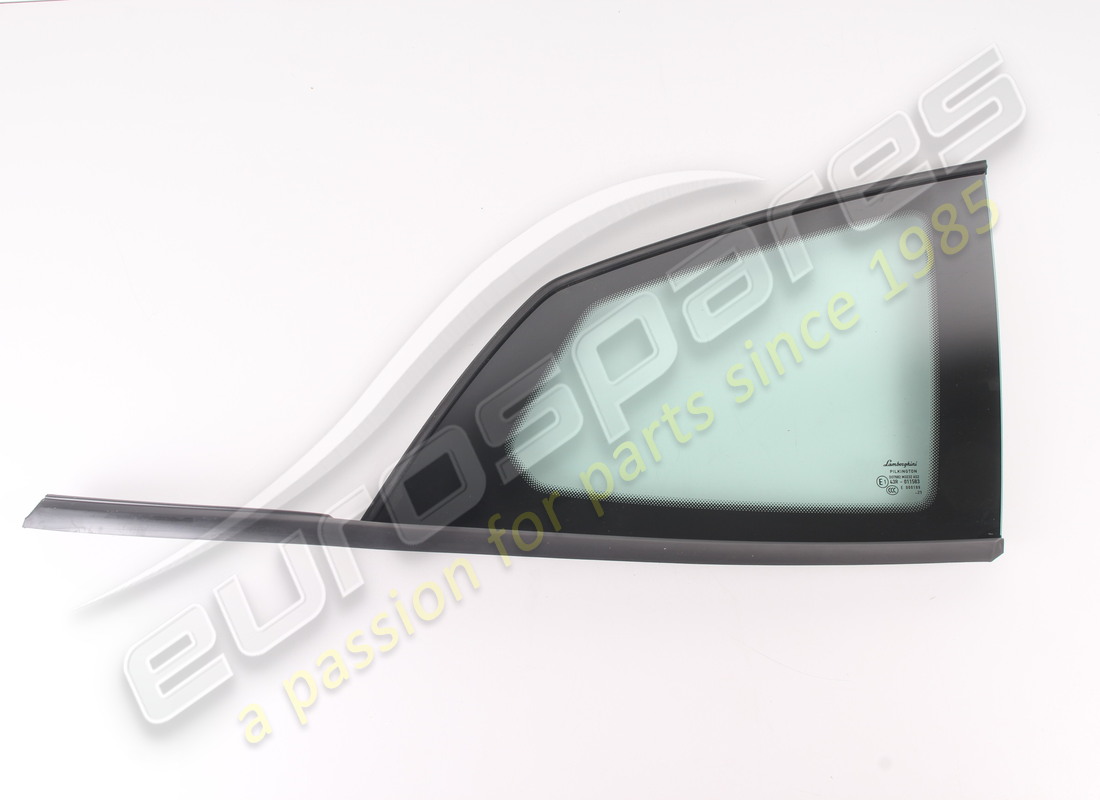 neues lamborghini seitenfenster. teilenummer 4t8845300d (1)