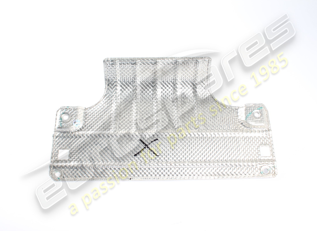 GEBRAUCHT Ferrari EINZELNER ÖLWÄRMETAUSCHER HINTEN. TEILENUMMER 315656 (1)