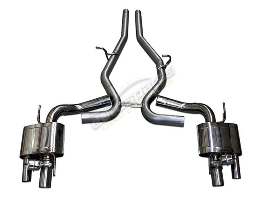 neues tubi levante & levante s auspuff-kit. teilenummer tsmalev6s17000av (1)