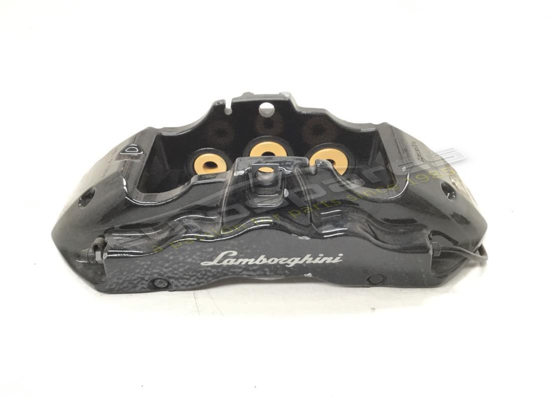 GEBRAUCHTER Lamborghini CCB-BREMSSATTEL HINTEN MY06-07 B . TEILENUMMER 410615405F (1)