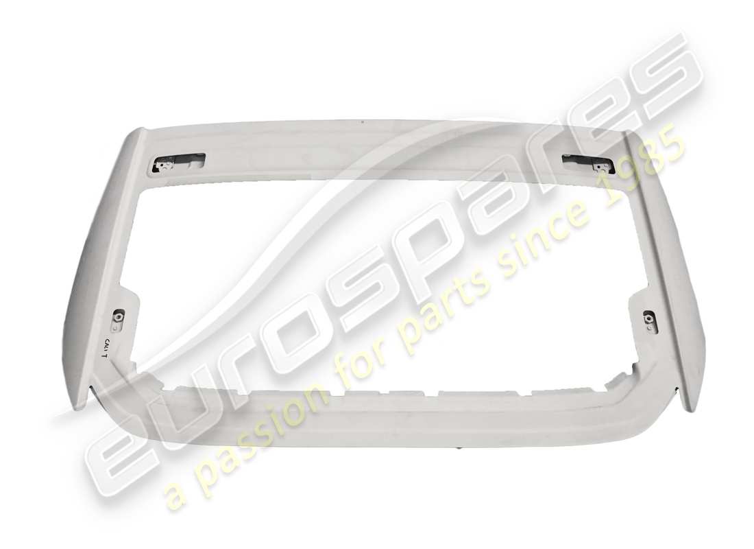 NEU (ANDERES) Ferrari HINTERES DACHVERKLEIDUNGS-KIT. TEILENUMMER 81861211 (1)