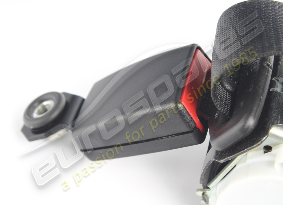 gebrauchter ferrari sicherheitsgurt hinten links. teilenummer 839498.. (2)