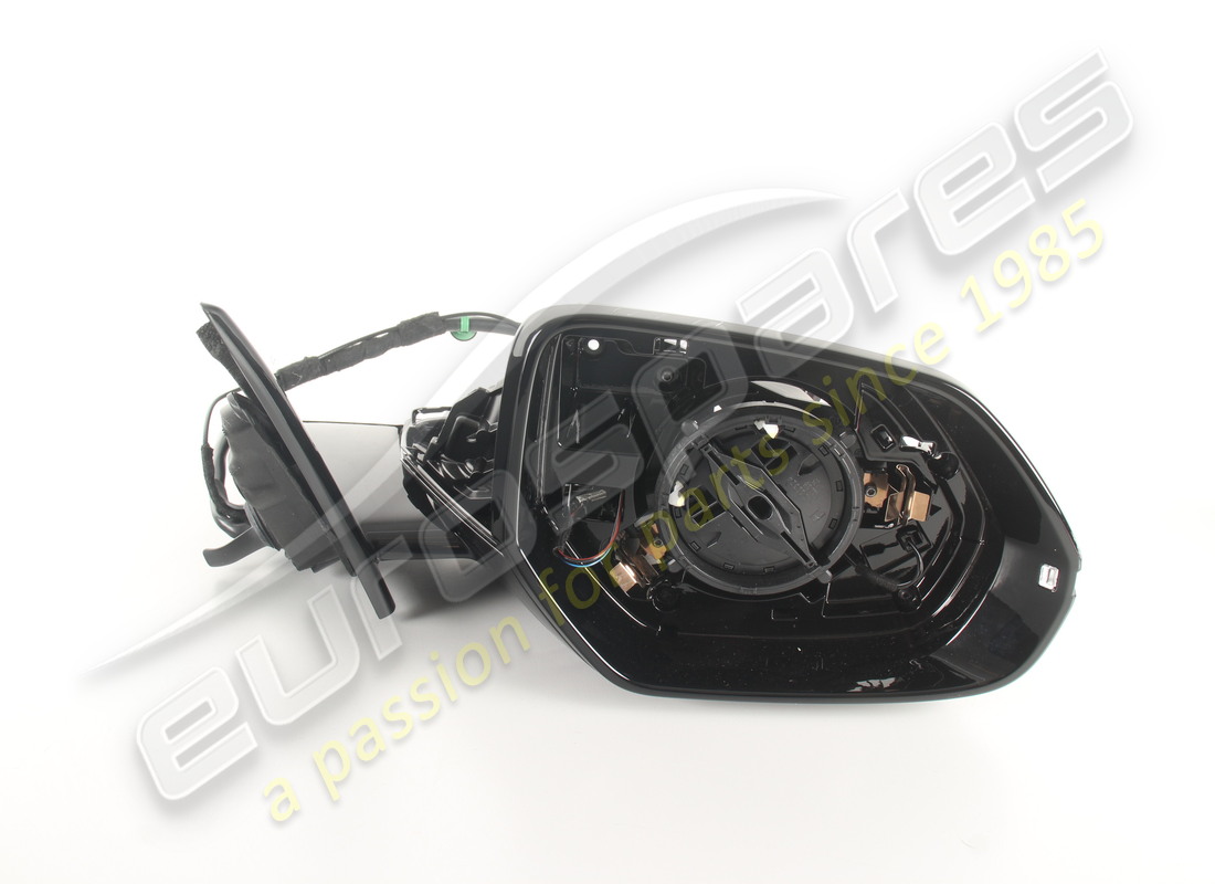 neuer lamborghini aussenspiegel. teilenummer 4ml857409cy9b (1)