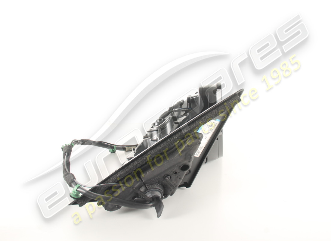 neuer lamborghini aussenspiegel. teilenummer 4ml857409cy9b (3)