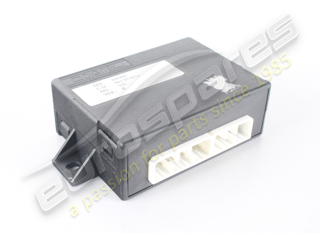 neue ferrari steuerstation. teilenummer 166960 (1)