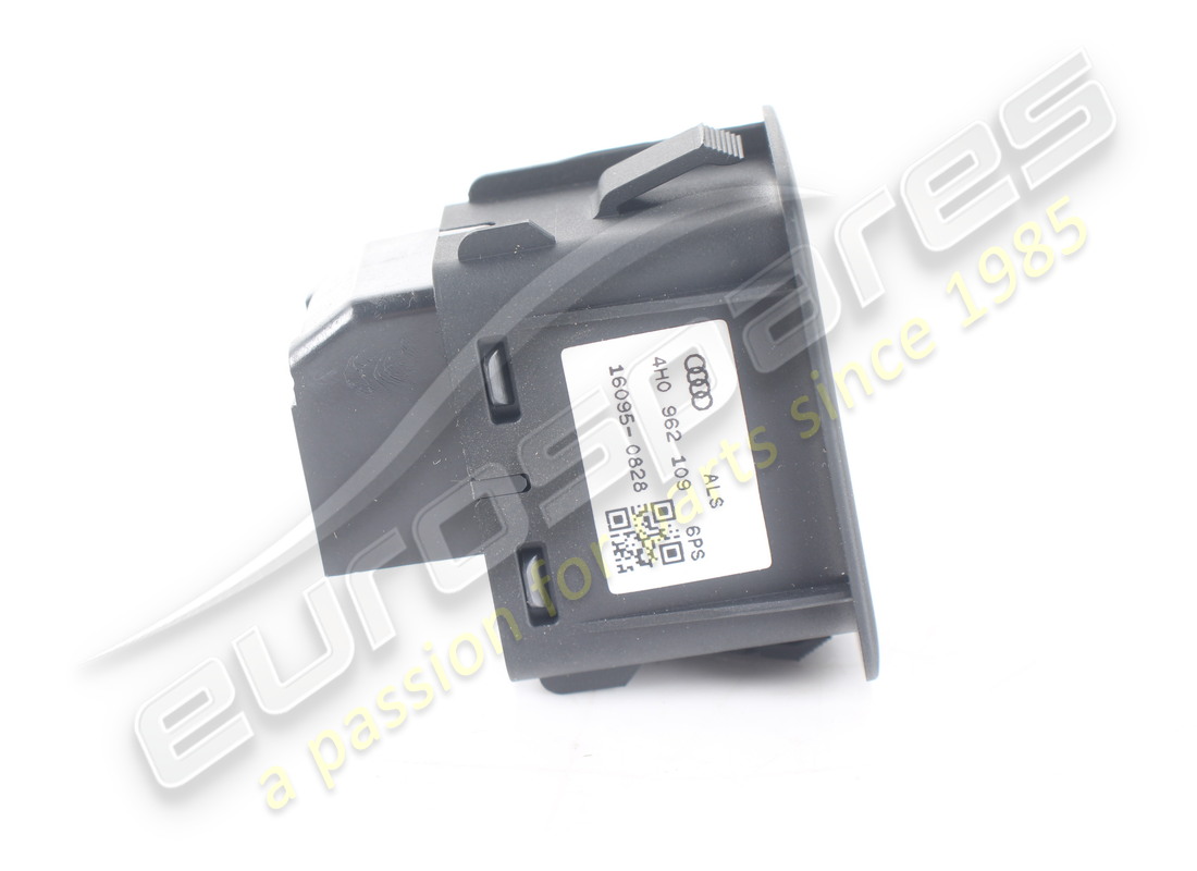 VERWENDETER LAMBORGHINI SPITZENSCHALTER. TEILENUMMER 4H0962109 (5) verwendeter lamborghini spitzenschalter. teilenummer 4h0962109 (5)