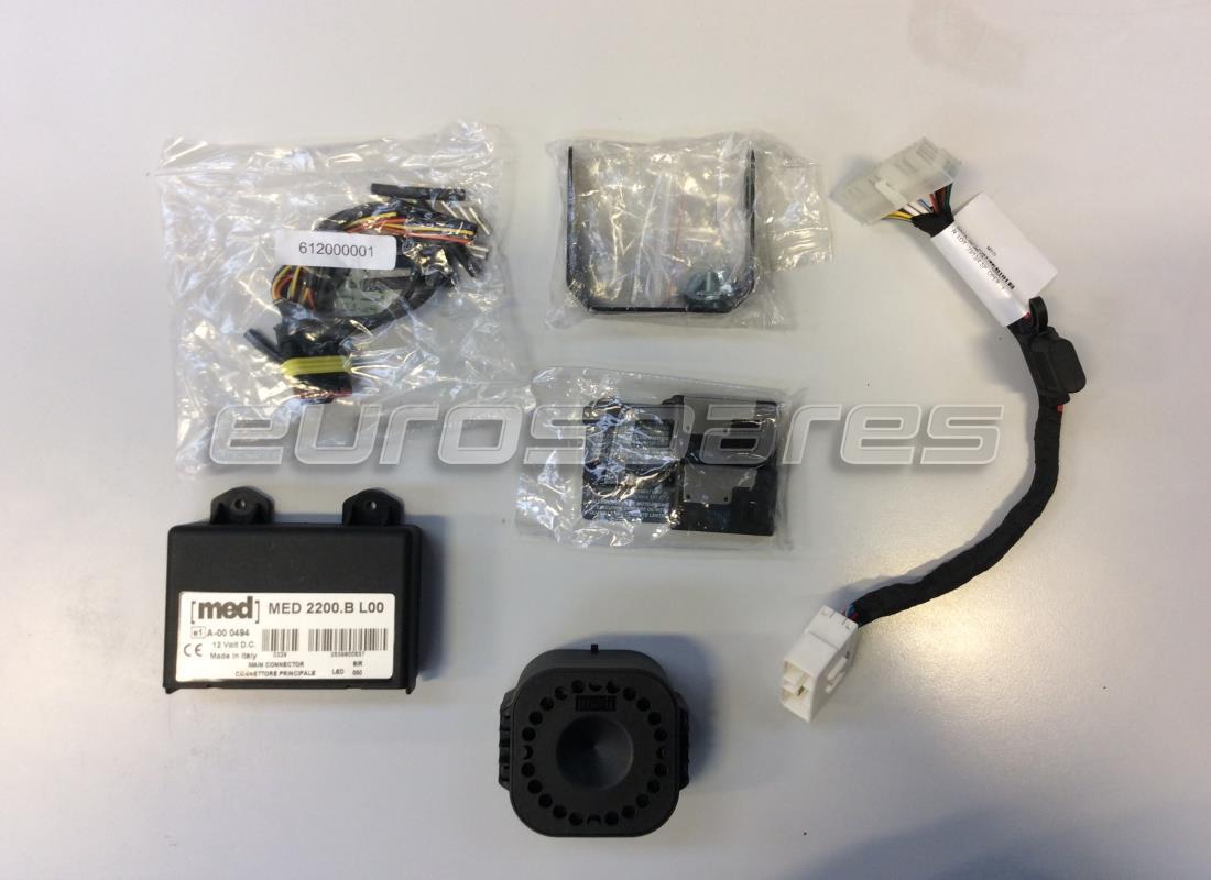 neues lamborghini med 2000 ecu-kit. teilenummer 0061001923 (1)
