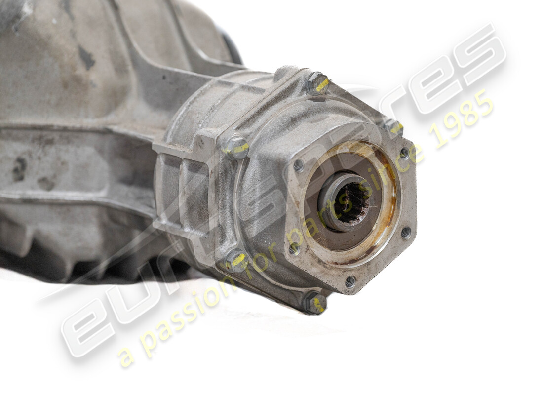 gebrauchter lamborghini vorderer differentialachsträger. teilenummer 45y7q1470 (2)