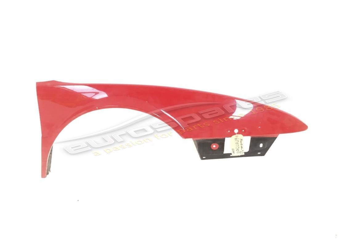 GEBRAUCHT Ferrari RECHTER VORDERER Kotflügel. TEILENUMMER 61707700 (1)