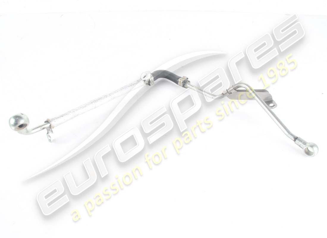 VERWENDET FERRARI WASSER-RÜCKLAUFLEITUNG VON LINKS TU. TEILENUMMER 297747 (1) verwendet ferrari wasser-rücklaufleitung von links tu. teilenummer 297747 (1)