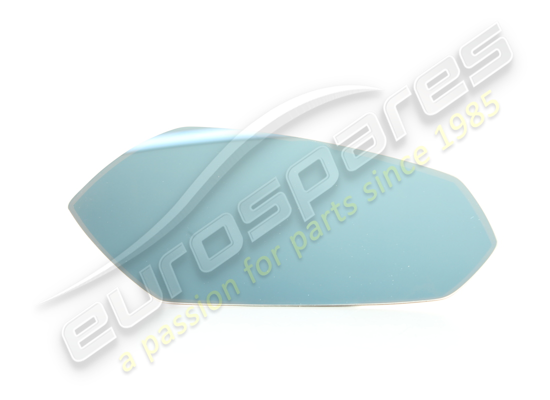 NEUES LAMBORGHINI SPIEGELGLAS. TEILENUMMER 476857522B (1) neues lamborghini spiegelglas. teilenummer 476857522b (1)