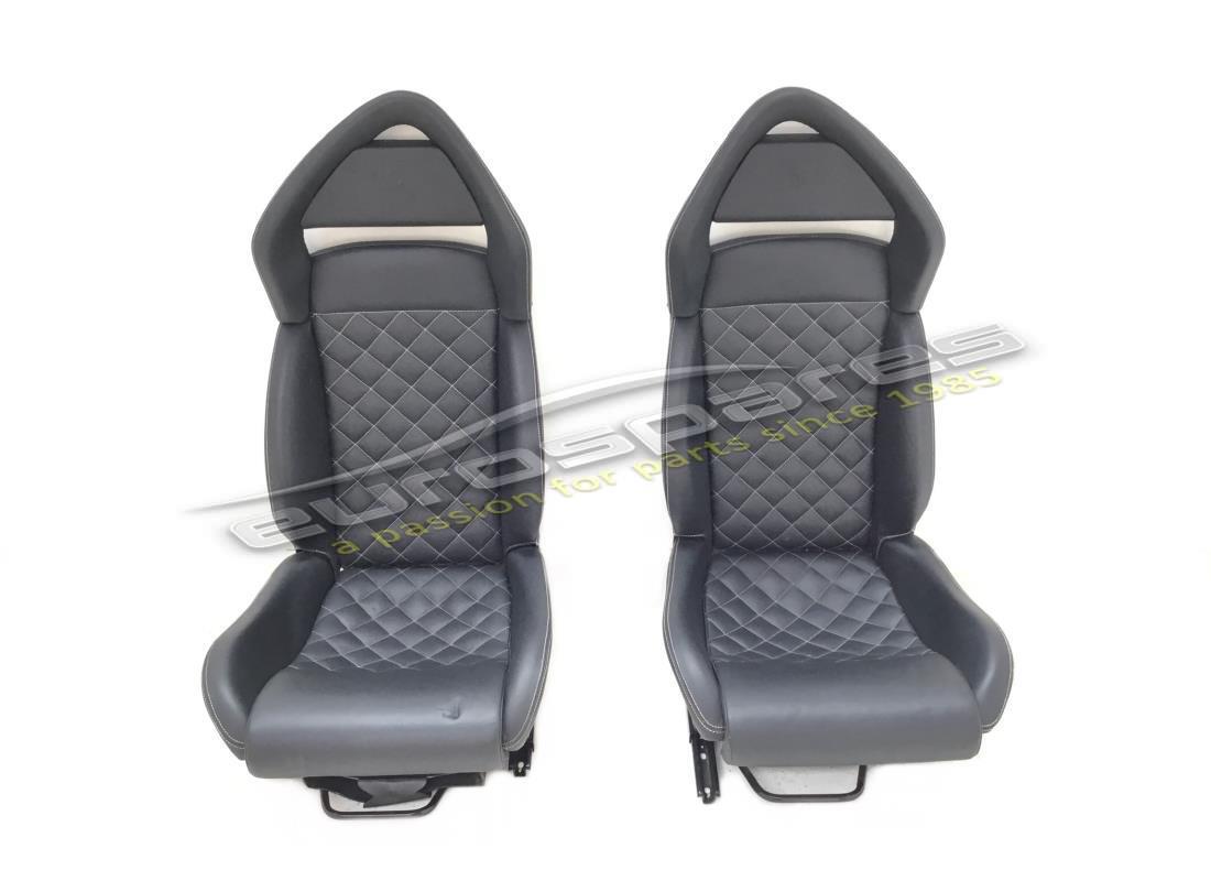NEU (ANDERE) Lamborghini PAAR VORDERSITZE. TEILENUMMER 410881029A (1)