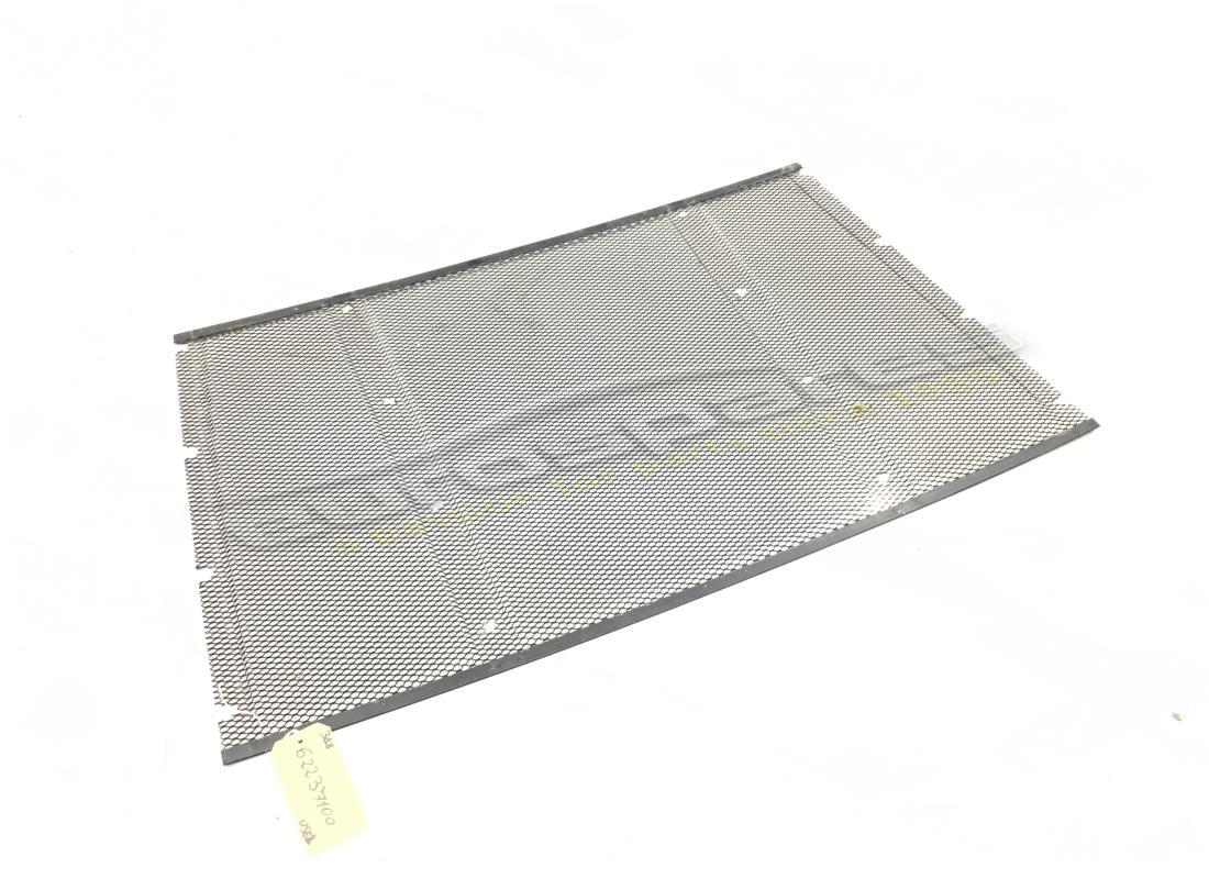 GEBRAUCHTER Ferrari UNTERER KÜHLERGRILLSCHUTZ. TEILENUMMER 62237100 (1)