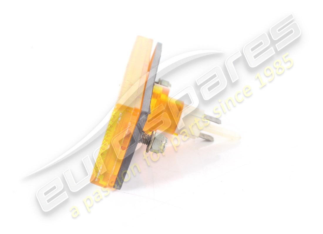 verwendet lamborghini vorderseite markierung (orange). teilenummer 006331781 (3)