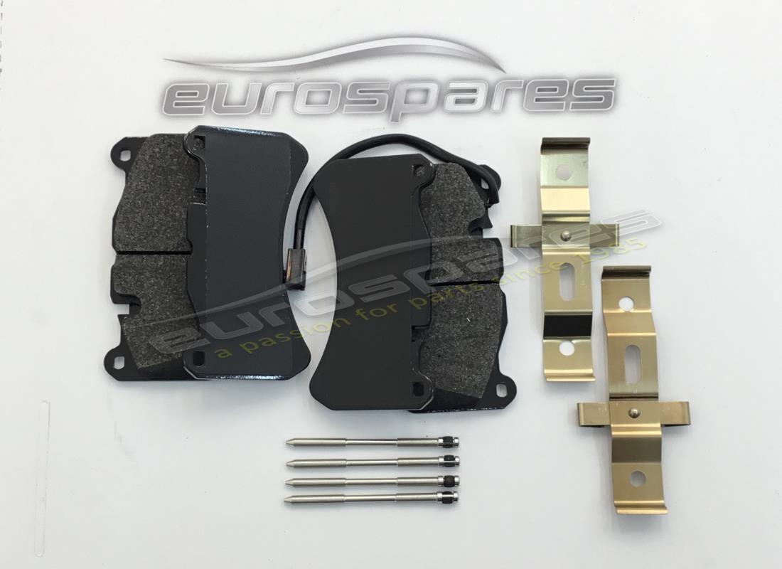 neues eurospares vorderrad-bremsbeläge-kit. teilenummer 980156013 (1)