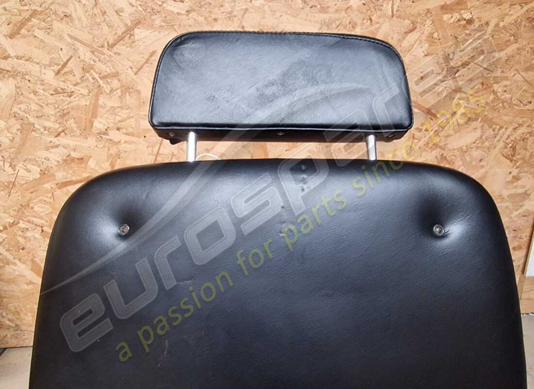 gebraucht ferrari paar schwarz sitze. teilenummer 60899000 (15)