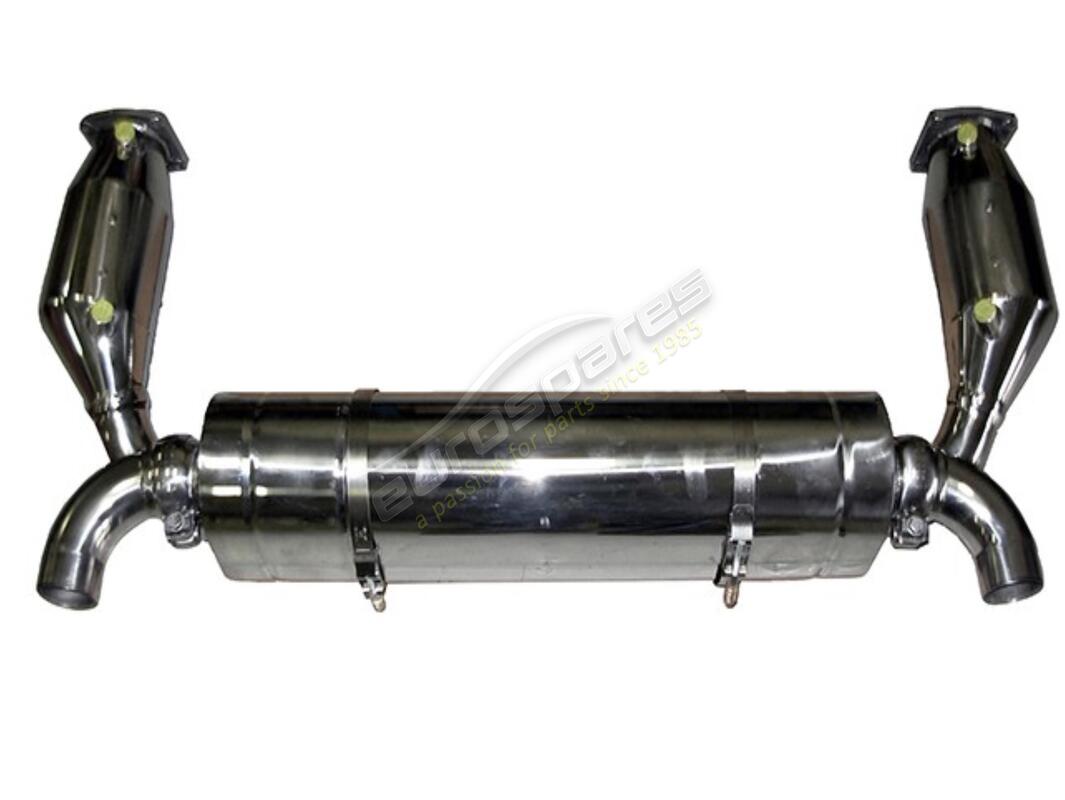 neues tubi 997.1 gt2 auspuff-kit mit 200 zellen. teilenummer tspogt2c07000a (1)