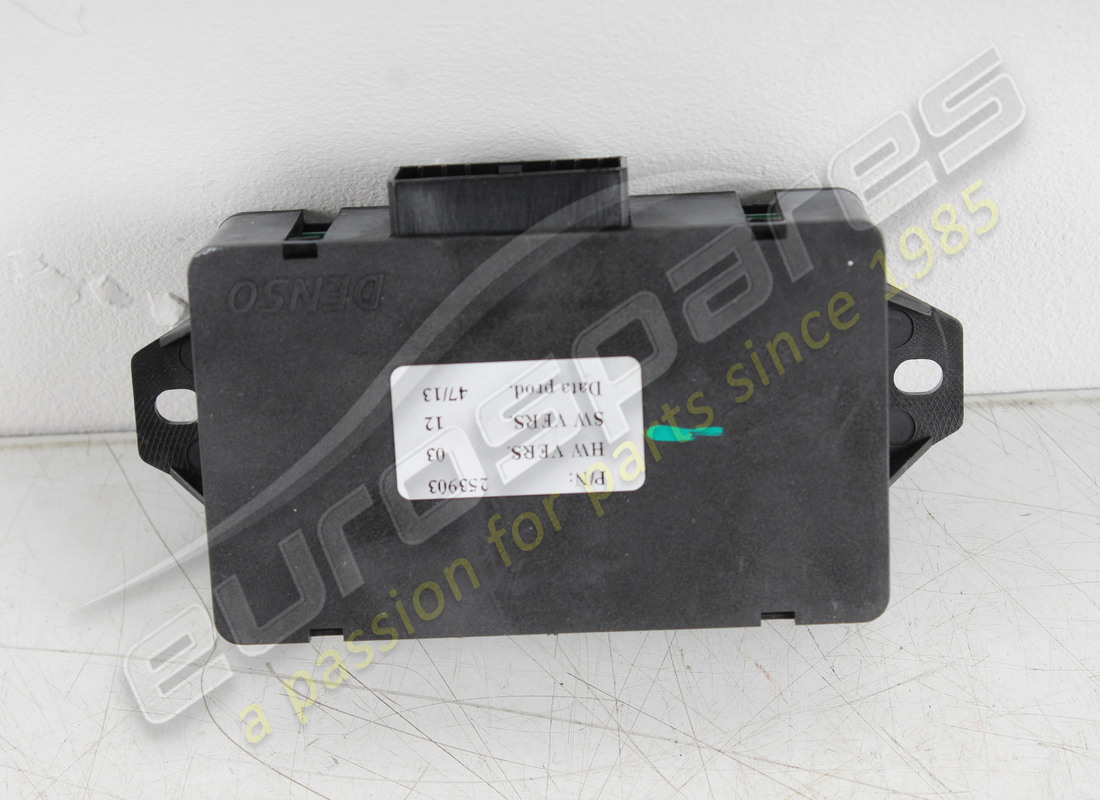 neues maserati scheibenwischer-steuergerät. teilenummer 253903 (3)