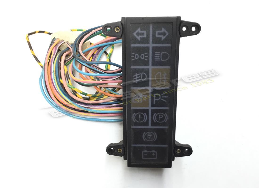 VERWENDET Ferrari PANEL-ANZEIGETYP 2A . TEILENUMMER 133922 (1)