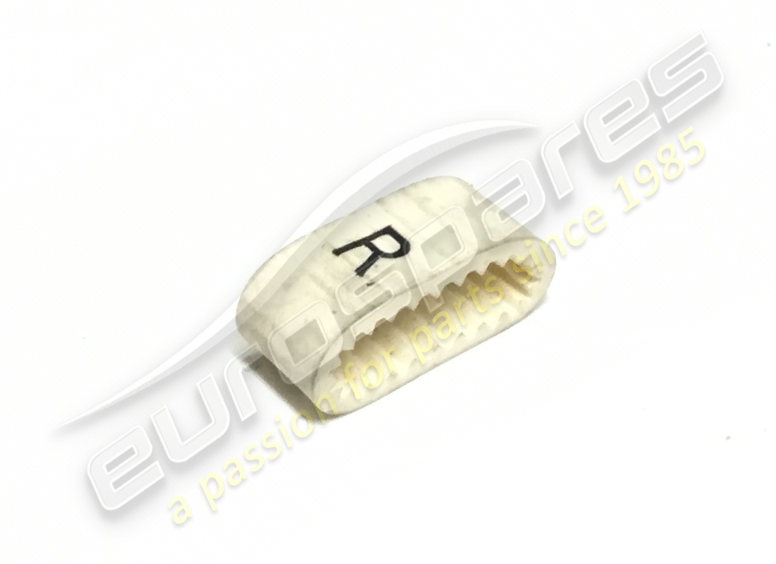 neu maserati r ident. klemme. teilenummer 312020395 (1)
