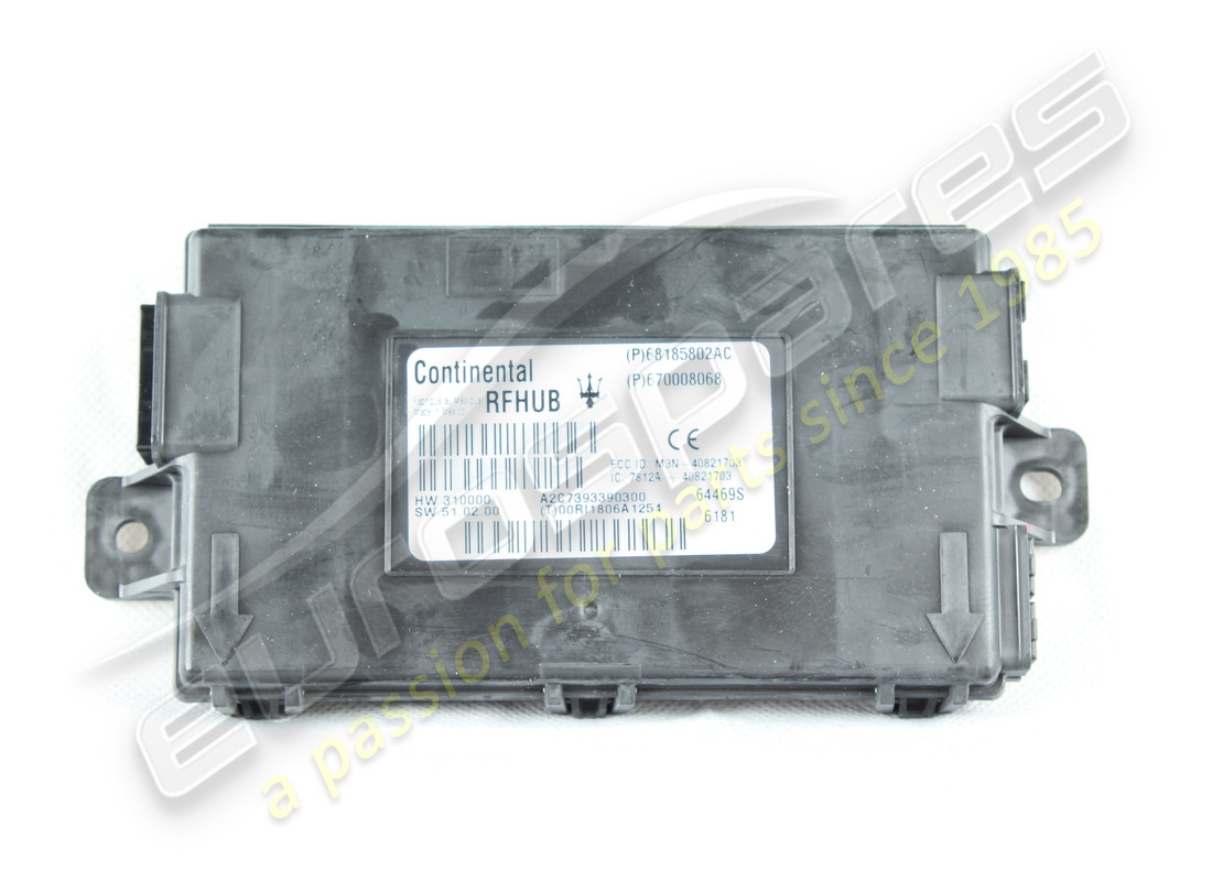 neues maserati rf-hub-modul. teilenummer 670008068 (2)