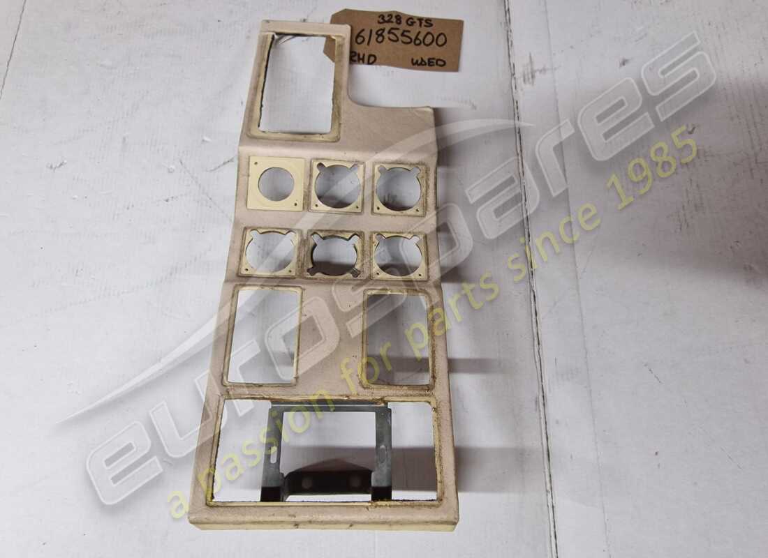 GEBRAUCHT Ferrari VERKLEIDUNG RHD GTS . TEILENUMMER 61855600 (1)