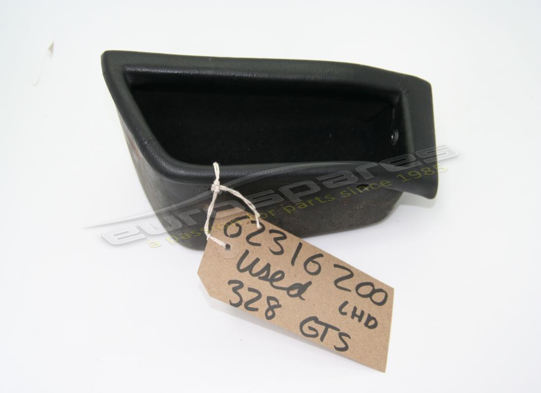 GEBRAUCHT Ferrari HANDSCHUHFACH LHD . TEILENUMMER 62316200 (1)