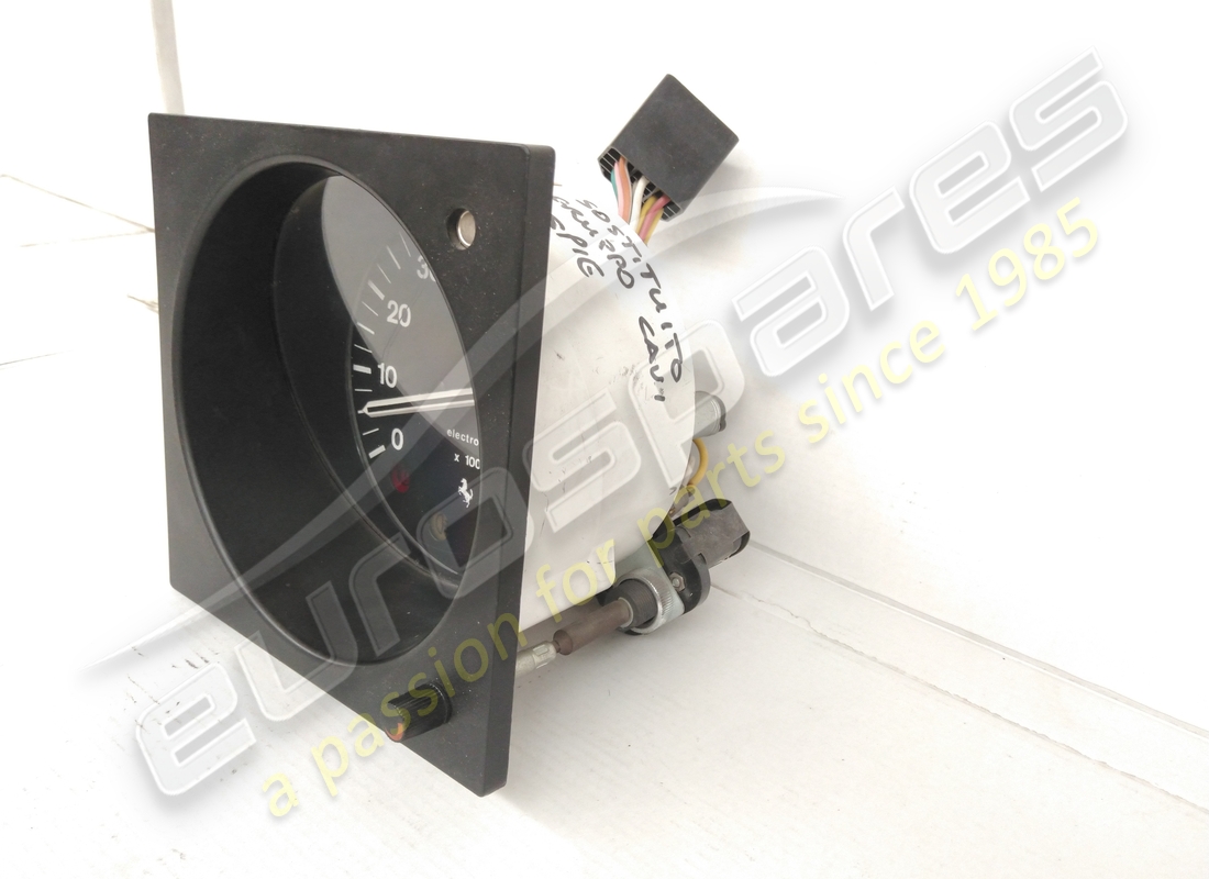 neuer ferrari uhrzähler. teilenummer 132805 (2)