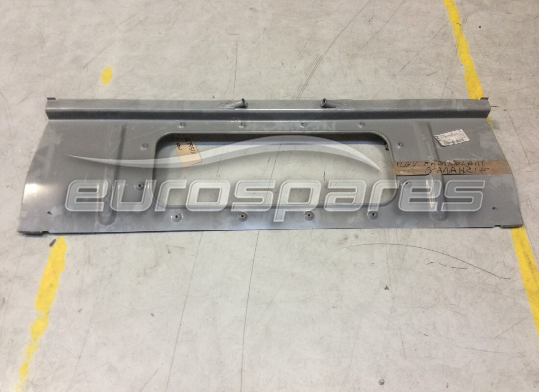neu ferrari komplettes heckschutz plus ca. teilenummer 66395111 (1)