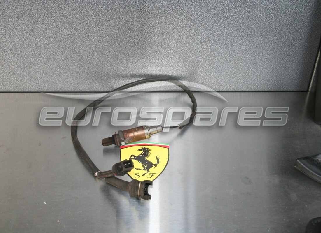 GEBRAUCHTER Ferrari LAMBDA-FÜHLER-SENSOR. TEILENUMMER 146650 (1)