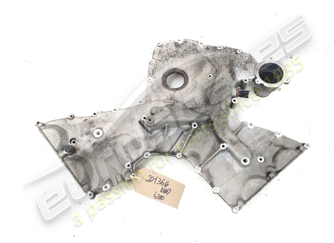 VERWENDET Maserati VORDERE ABDECKUNG . TEILENUMMER 221366 (1)