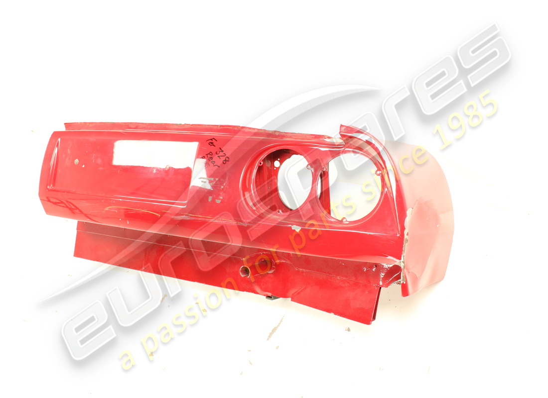 gebrauchte ferrari rückseite. teilenummer 61109600 (2)