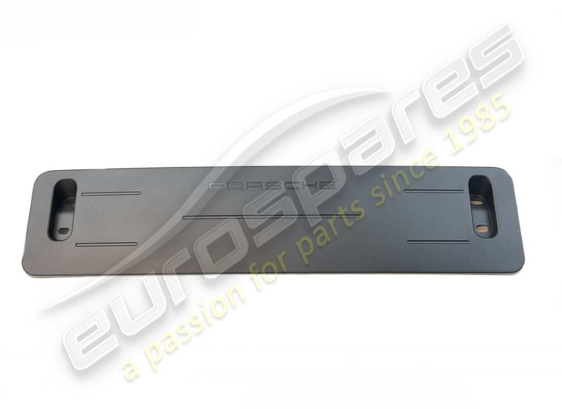 neu porsche mattschwarz. teilenummer 9y0807287kok1 (1)