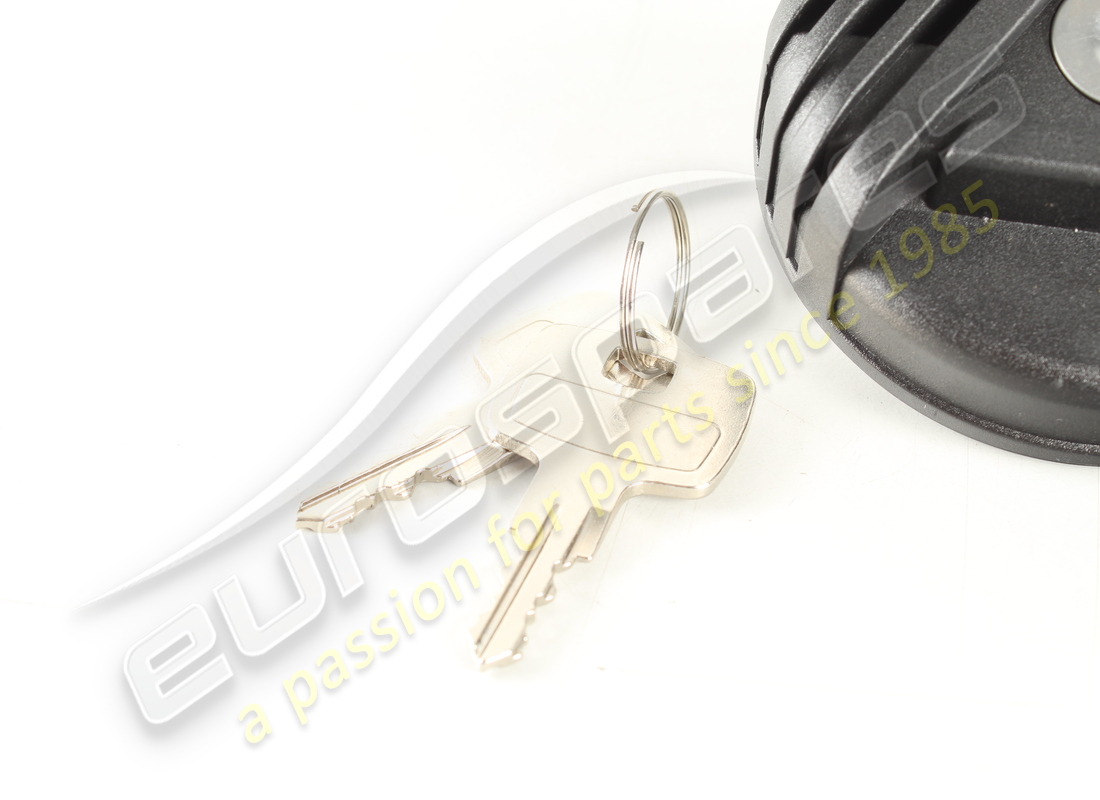 NEUER LAMBORGHINI TANKDECKEL & SCHLÜSSEL. TEILENUMMER 006220985 (2) neuer lamborghini tankdeckel & schlüssel. teilenummer 006220985 (2)