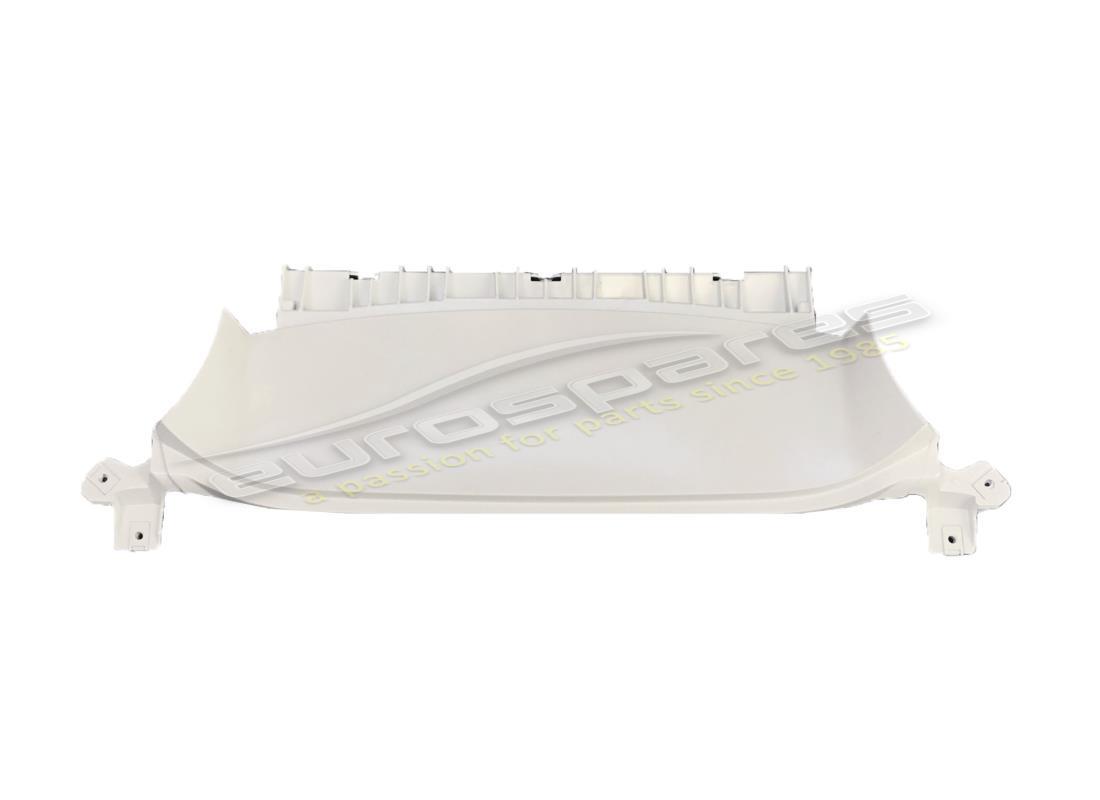 NEU (ANDERE) Ferrari HECKSPOILERKANAL UNTERE WAND . TEILENUMMER 985814864 (1)