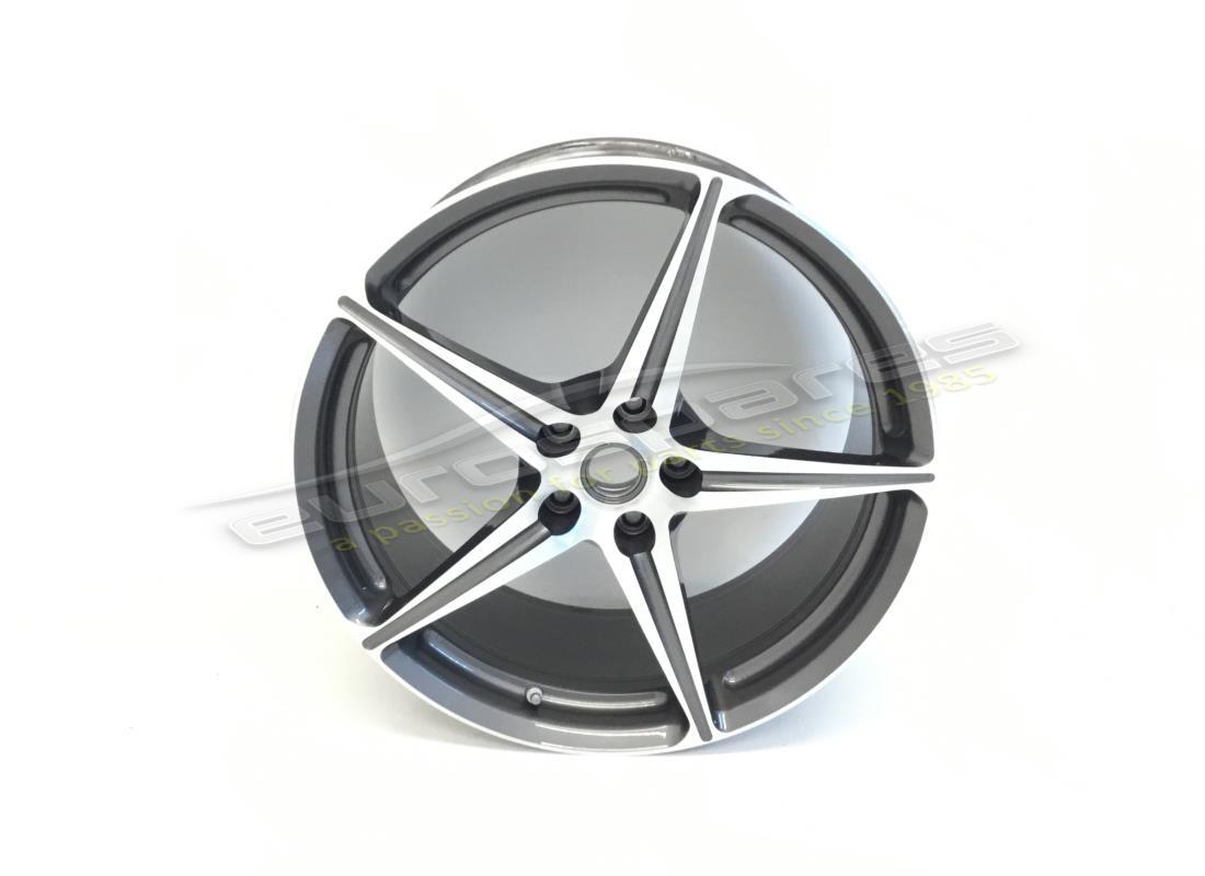 ÜBERHOLTES Ferrari HINTERRAD (GESCHMIEDET, DIAMANTSCHNITT) 20 ZOLL . TEILENUMMER 255226 (1)