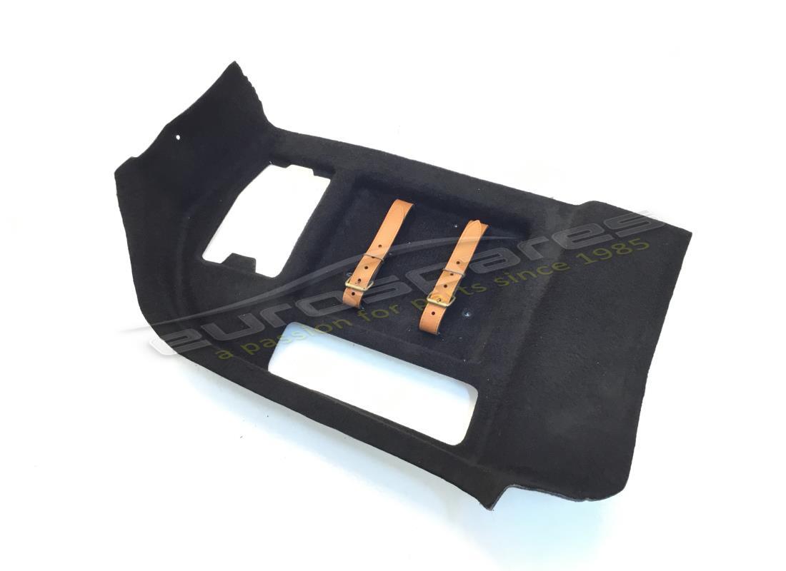 neu ferrari batterieschutz schwarz. teilenummer 68571390 (1)