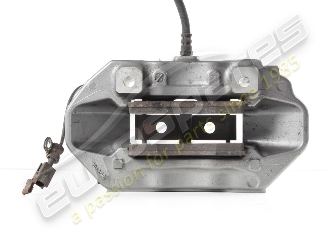gebrauchte maserati bremssättel hinten links m4 32. teilenummer 83122205 (3)