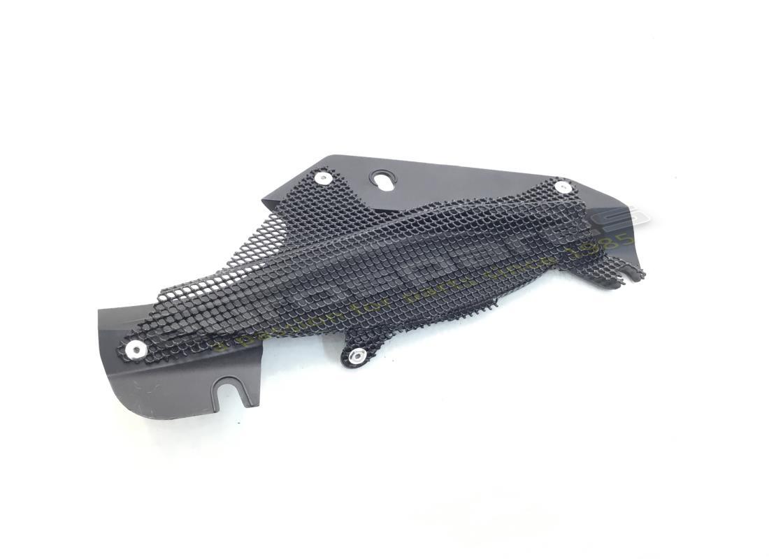 NEUES Ferrari KOMPLETTES RECHTES KOTFLÜGELGITTER. TEILENUMMER 85739400 (1)