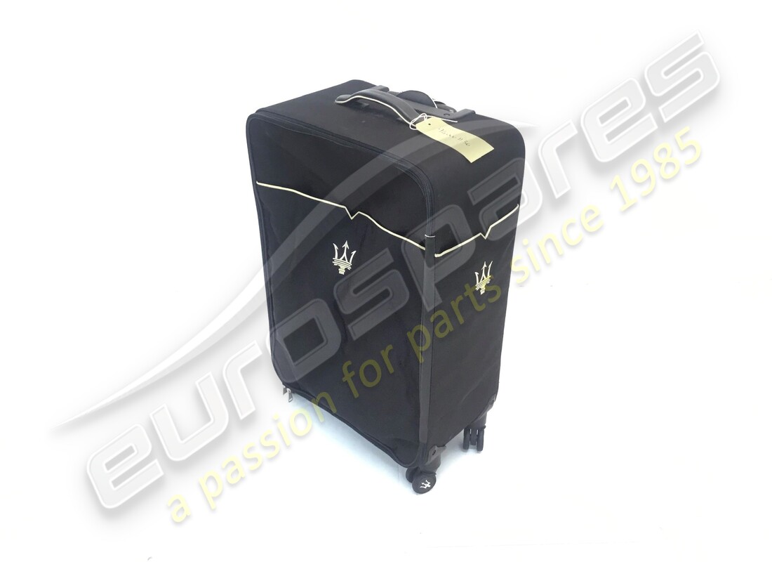 neuer maserati maserati gepäckwagen (gross). teilenummer 940001136 (3)