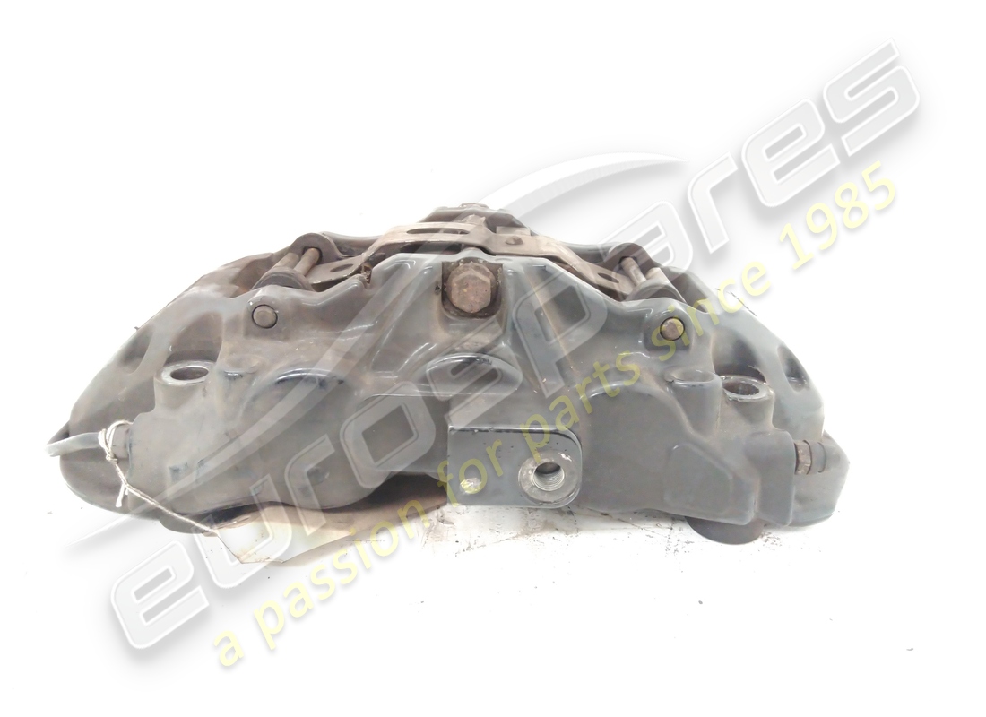 gebraucht maserati bremssattel vorne rechts schwarz. teilenummer 670009174 (3)