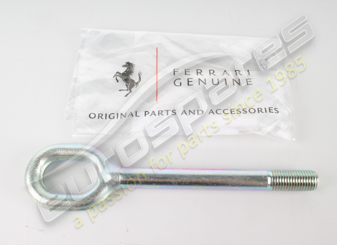 neuer ferrari abschlepphaken. teilenummer 143290 (2)