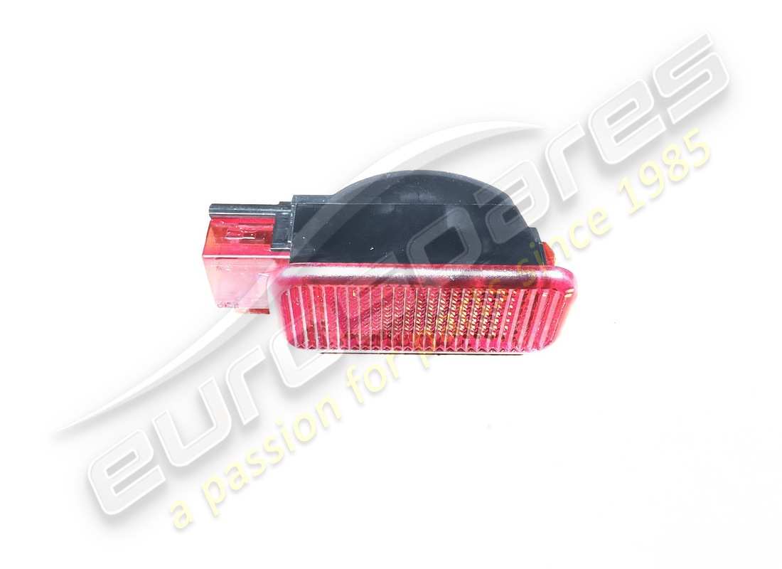 verwendet lamborghini türwarnleuchte. teilenummer 6y0947411 (2)