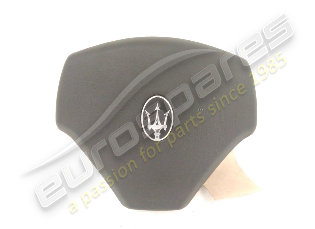 GEBRAUCHTER Maserati FAHRERSEITENAIRBAG. TEILENUMMER 66515500 (1)