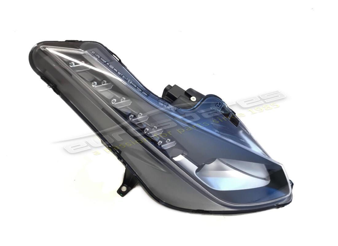 neu ferrari rh bi-xenon scheinwerfer afs. teilenummer 804073 (1)
